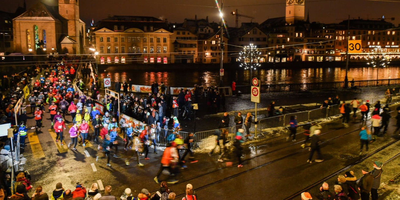 Zürcher Silvesterlauf